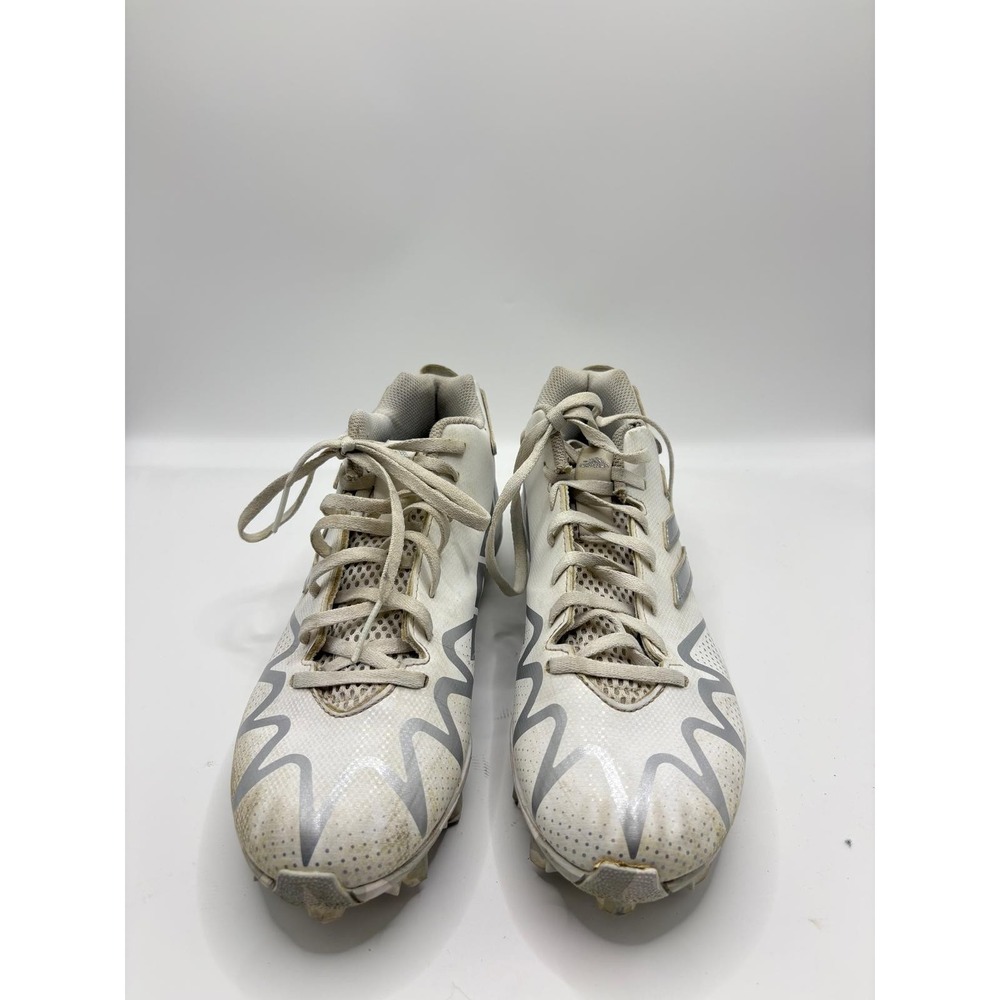 adidas Astir HP9039 White Athletic Cleats Sneakers Sports Shoes US 7.5